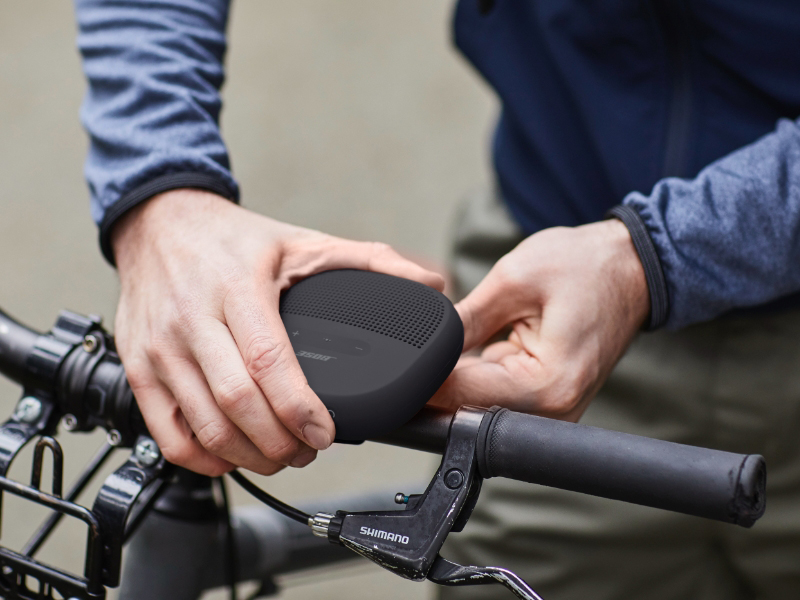Bose SoundLink Micro, Portable Outdoor Speaker, (Wireless Bluetooth Connectivity)