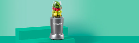 Nutribullet Multi-Function Blender/Mixer 12 Piece Set 600W