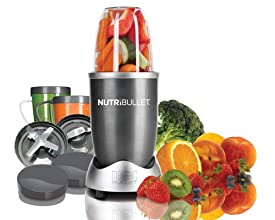 Nutribullet Multi-Function Blender/Mixer 12 Piece Set 600W
