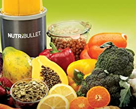 Nutribullet Multi-Function Blender/Mixer 12 Piece Set 600W
