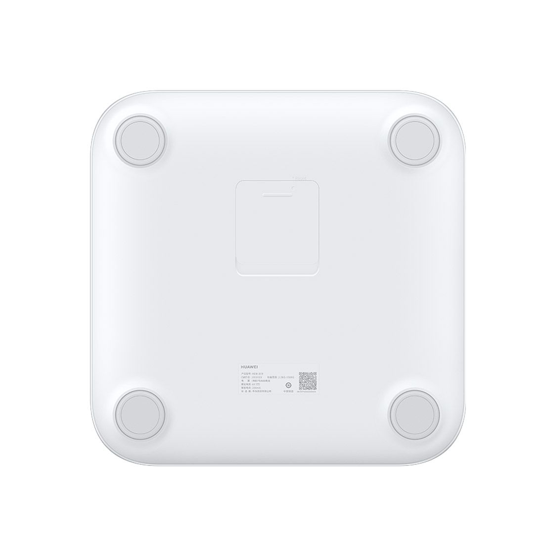 Huawei Scale 3 Wi-Fi & Bluetooth Connections White