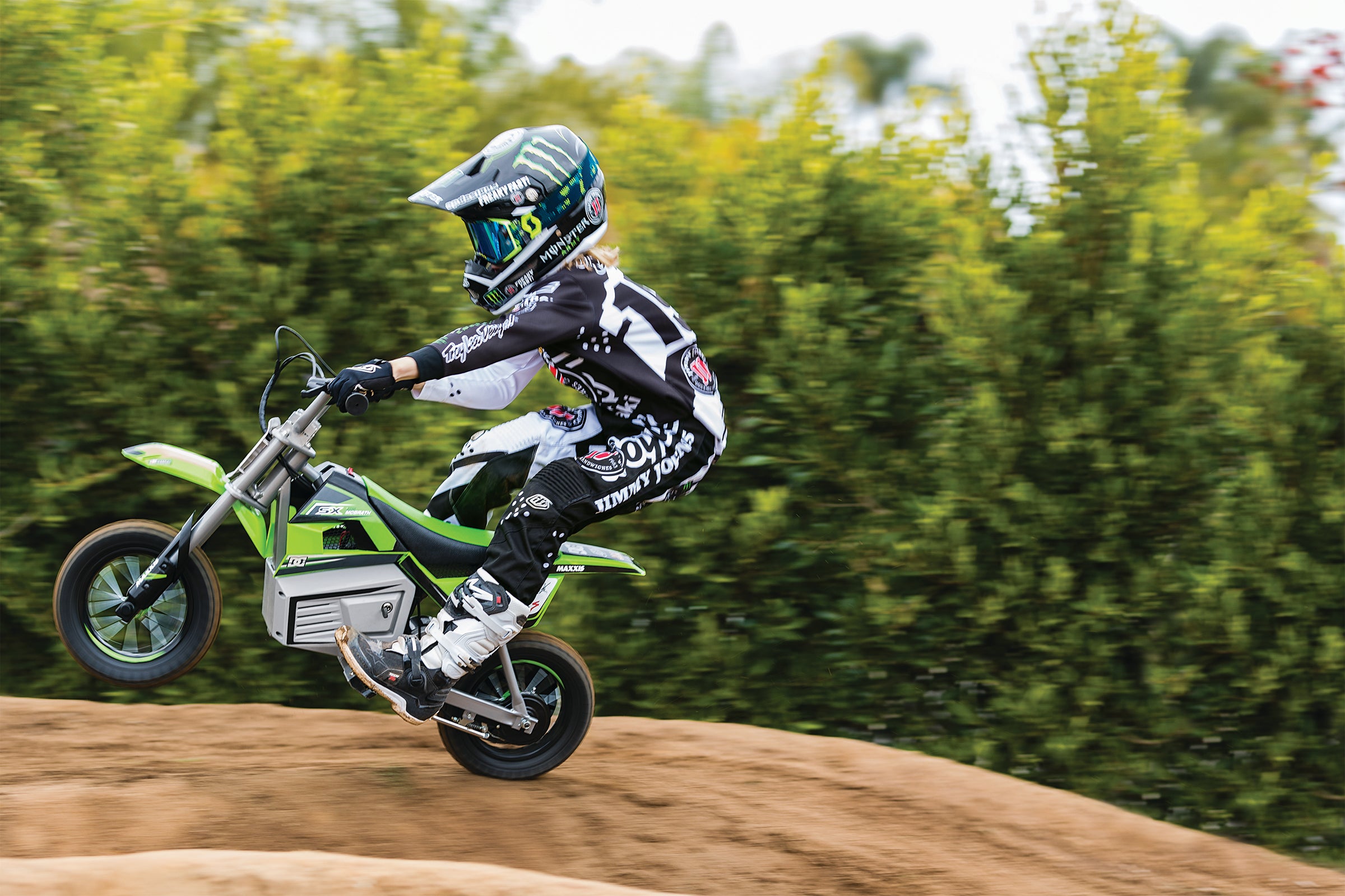 Razor Sx350 Dirt Rocket