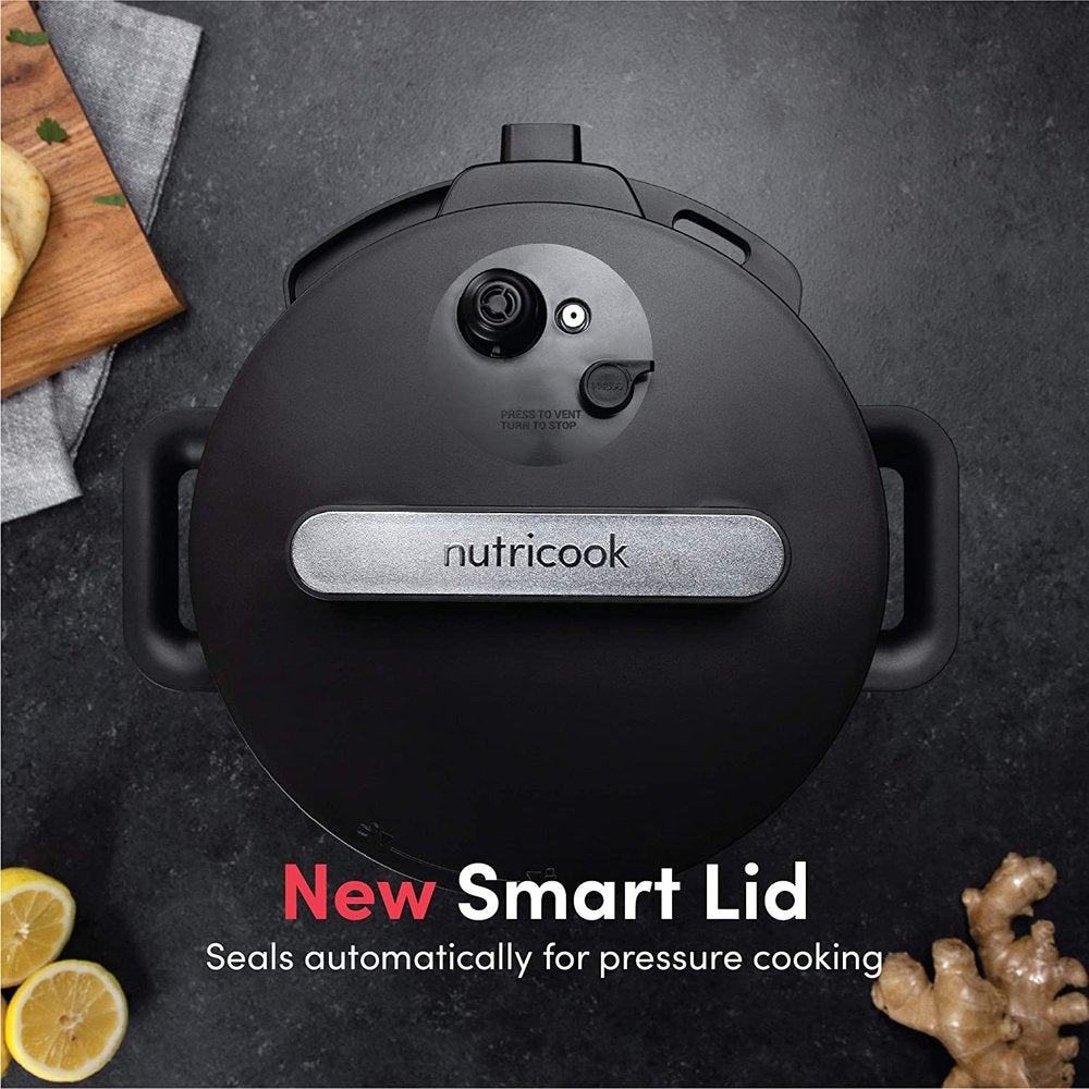 Nutricook Smart Pot 2 1000W 9 in 1 Electric Pressure Cooker