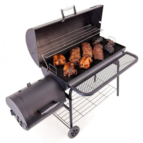 Char-Broil American Gourmet Offset Smoker, 40\"