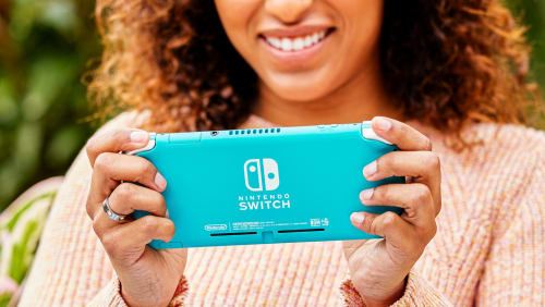 Nintendo Switch Lite