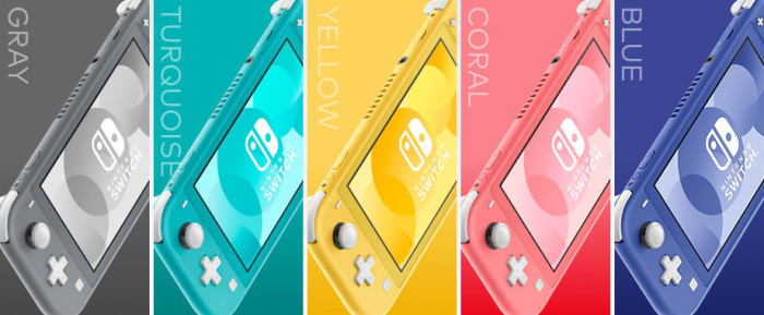 Nintendo Switch Lite