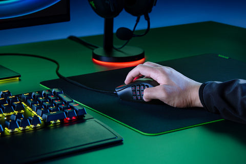 Razer Naga X Optical Gaming Mouse