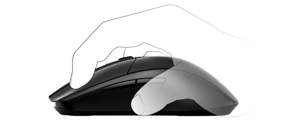 SteelSeries Rival 3 - Wireless