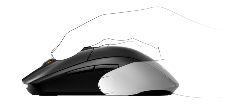 SteelSeries Rival 3 - Wireless