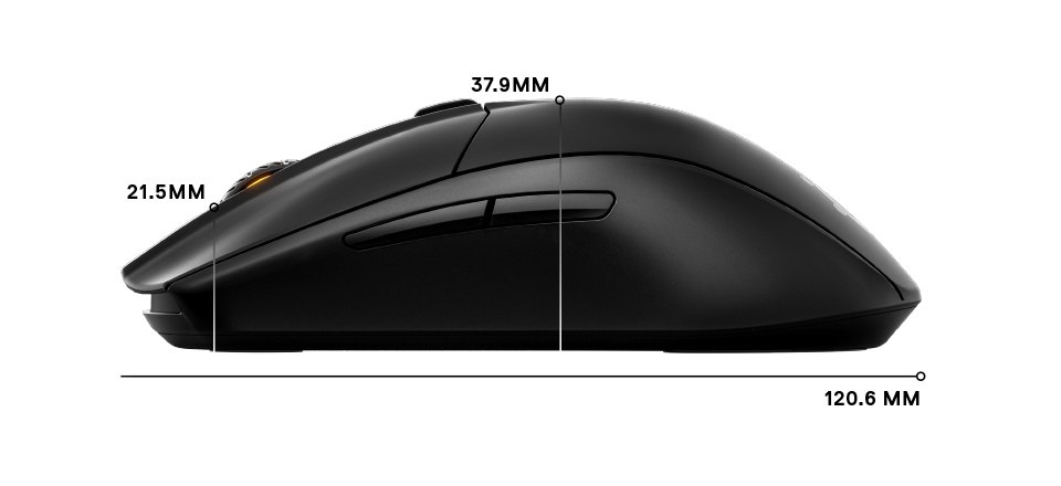 SteelSeries Rival 3 - Wireless