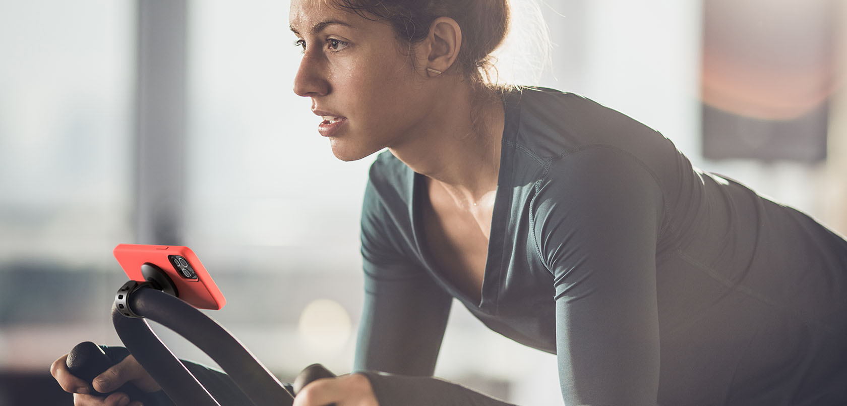 Belkin Magnetic Fitness Mount for iPhone
