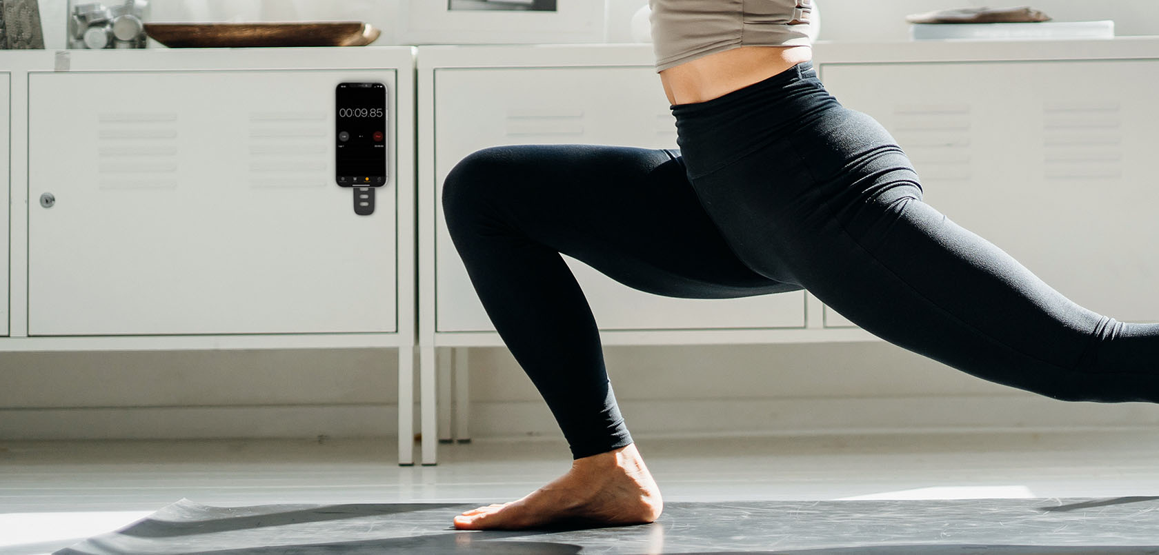 Belkin Magnetic Fitness Mount for iPhone