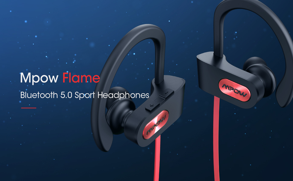 Mpow Flame Sports Wireless In Ear Earphone