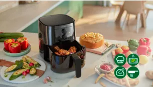 Philips Air Fryer 4.1L 1400W