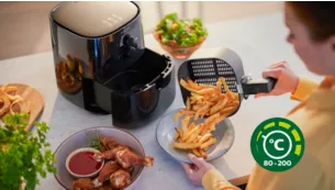 Philips Air Fryer 4.1L 1400W