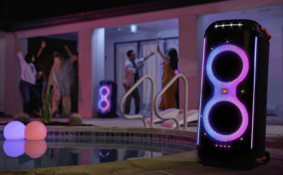 JBL: PartyBox 710 - Bluetooth Party Speaker