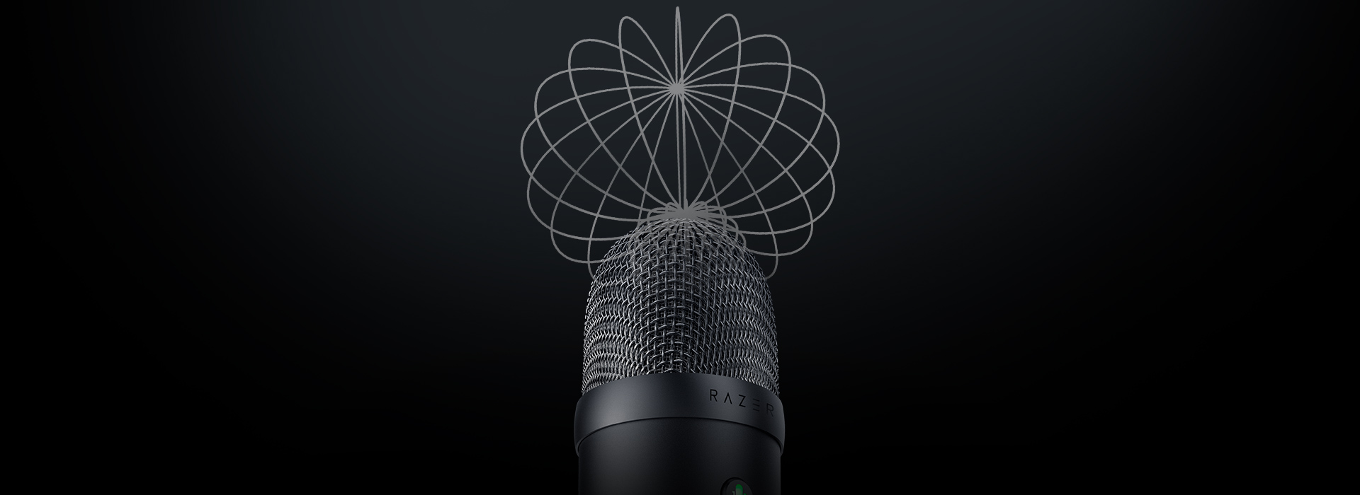 Razer: Seiren V2 X USB Microphone for Streamers