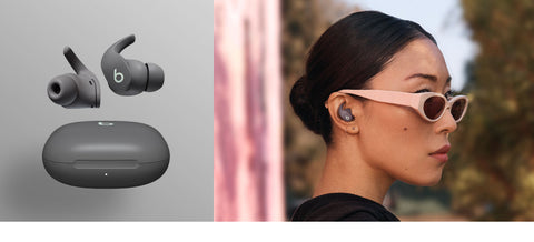 Beats Fit Pro True Wireless Earbuds Sage - Grey