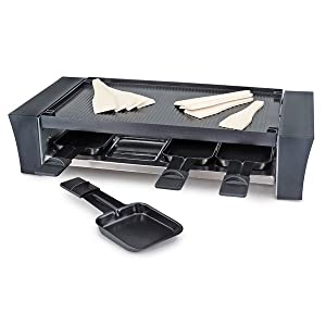 Swissmar Electric Raclette Grill
