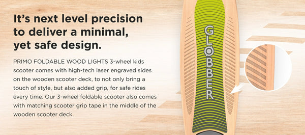 Globber SMJ Scooter - Navy Blue