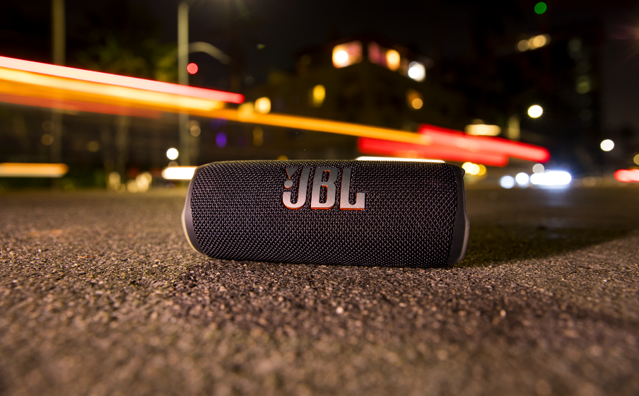 JBL FLIP 6 Portable Waterproof Speaker Blue