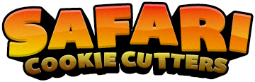 Suck UK Space Cookie Cutters