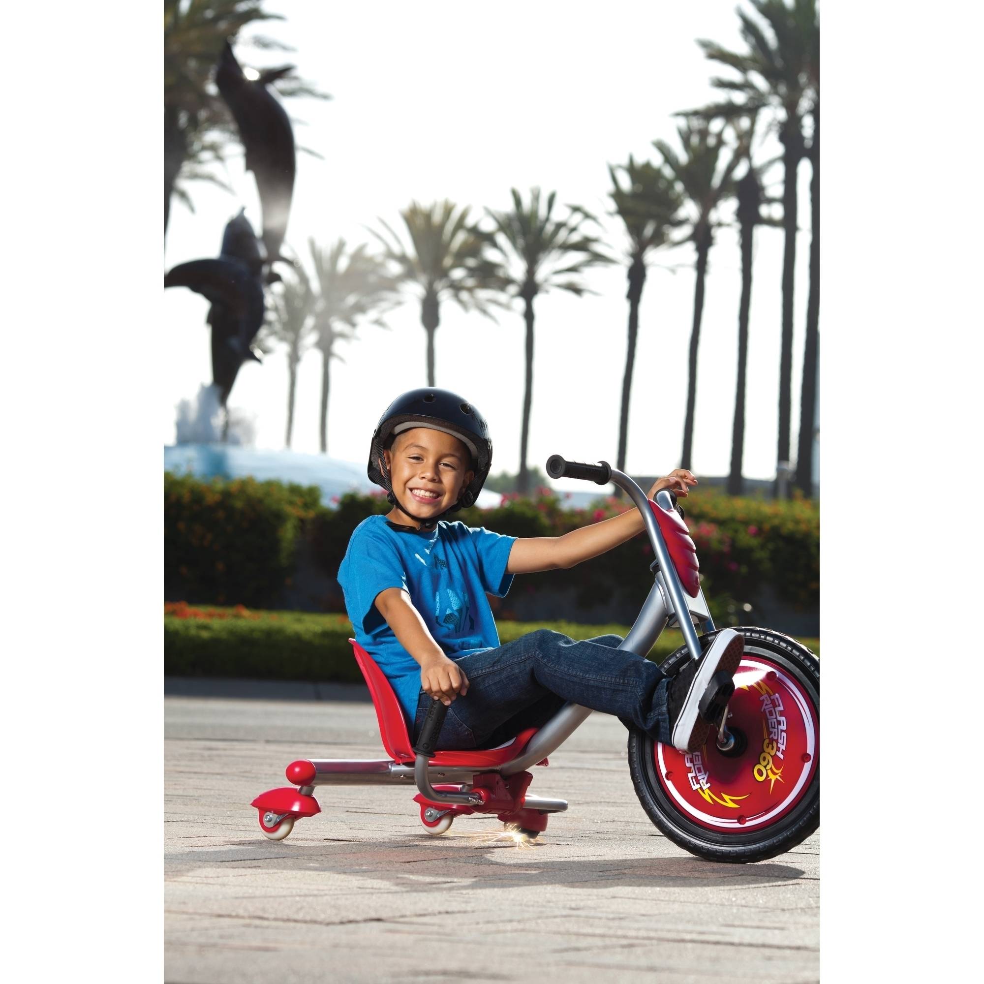 Razor Flashrider 360