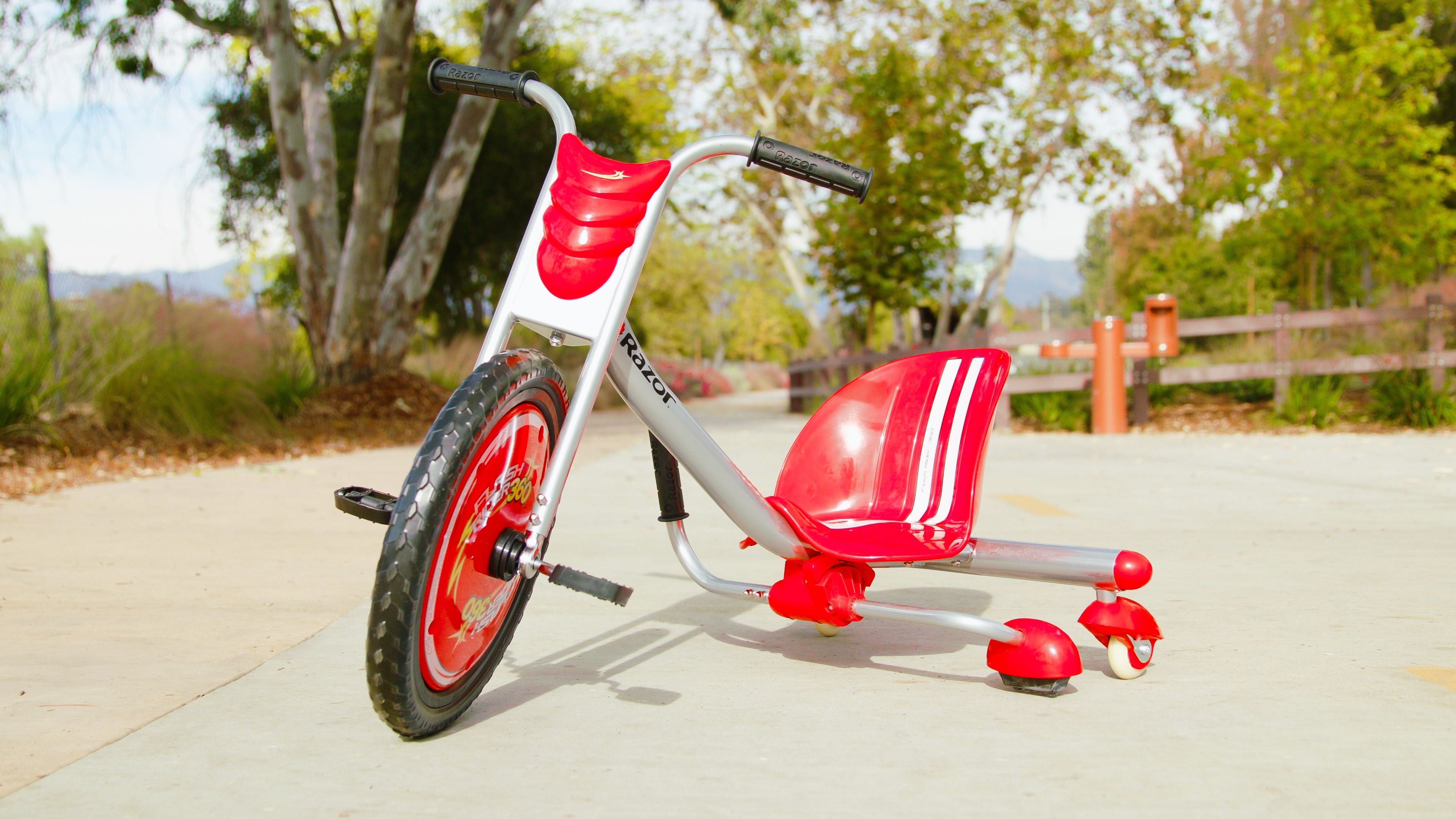 Razor Flashrider 360