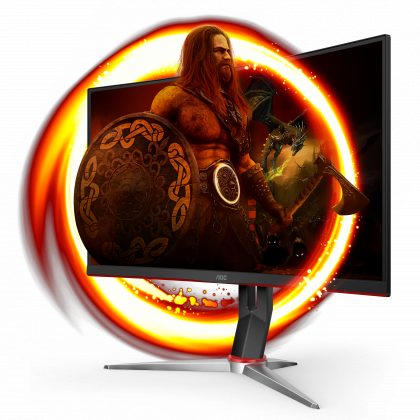 AOC C27G2Z Gaming Monitor 240Hz 27 inch