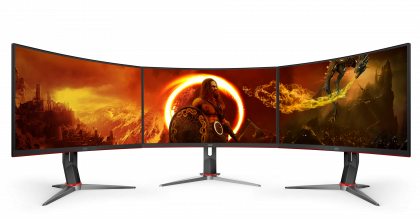 AOC C27G2Z Gaming Monitor 240Hz 27 inch