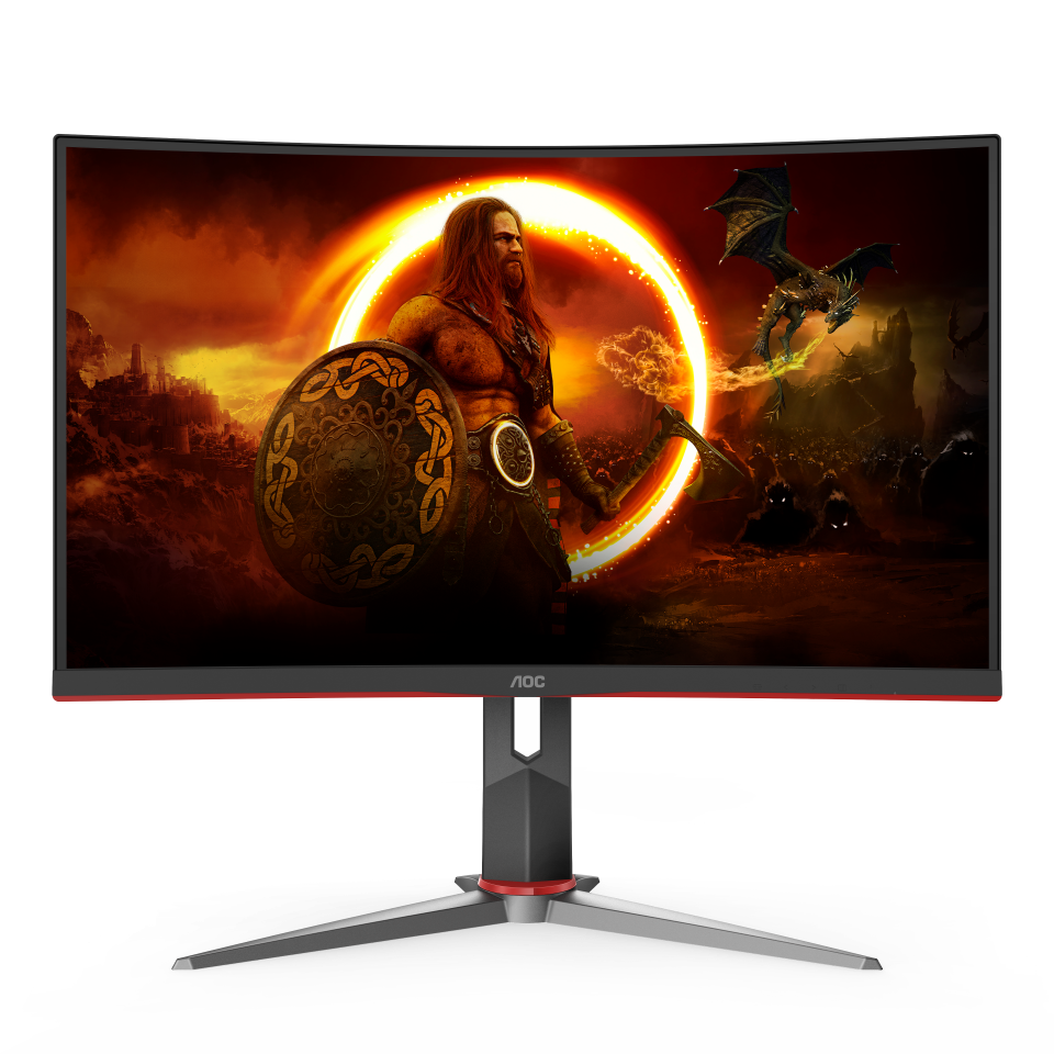 AOC C27G2Z Gaming Monitor 240Hz 27 inch