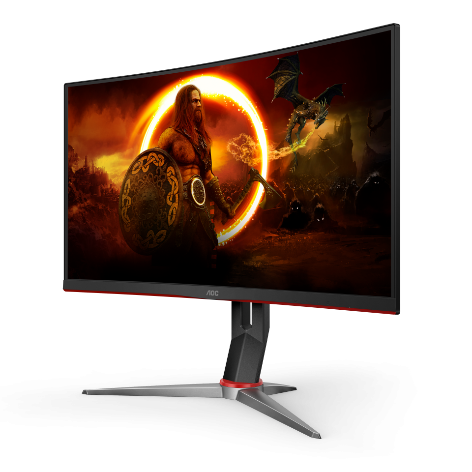 AOC C27G2Z Gaming Monitor 240Hz 27 inch