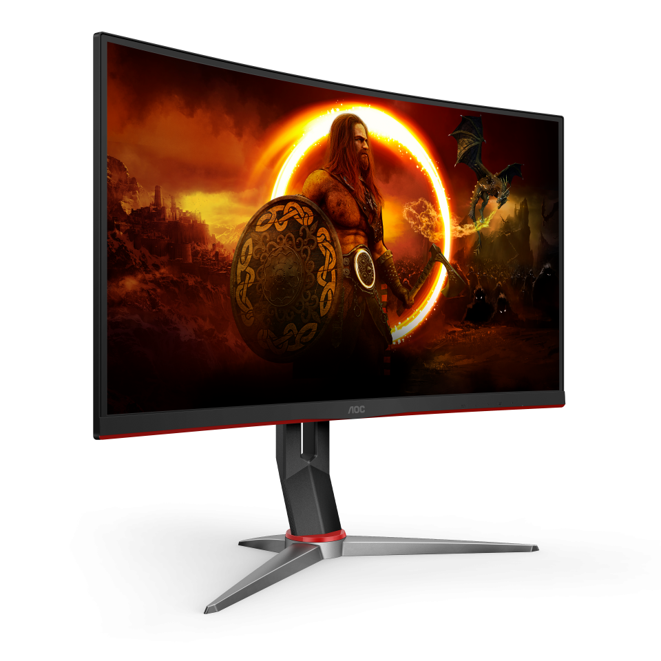 AOC C27G2Z Gaming Monitor 240Hz 27 inch