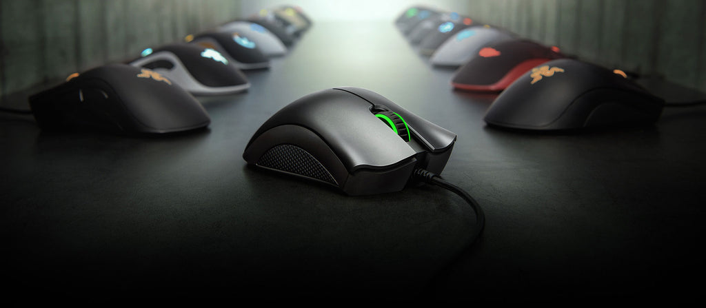 Razer Deathadder Essential - Black