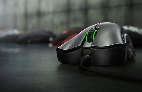 Razer Deathadder Essential - Black