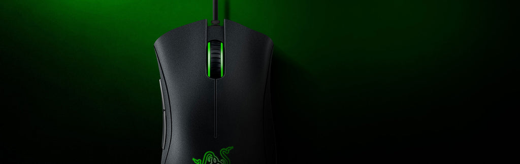 Razer Deathadder Essential - Black