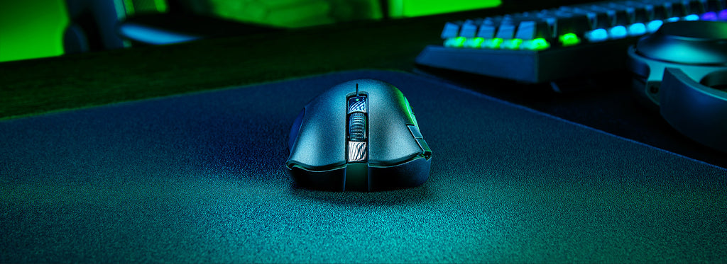 Razer DeathAdder V2 X Hyperspeed Wireless Gaming Mouse