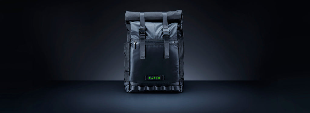 Razer Recon Rolltop (15) Backpack