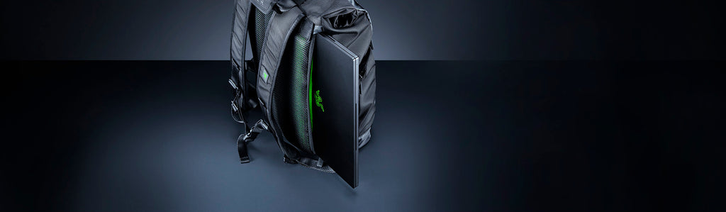 Razer Recon Rolltop (15) Backpack