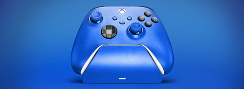 Razer Universal Quick Charging Stand for Xbox - Shock Blue