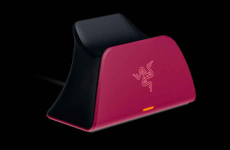 Razer Universal Quick Charging Stand for PS5 - Cosmic Red