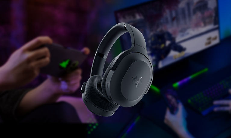 Razer: Barracuda Wireless Multiplatform Headset