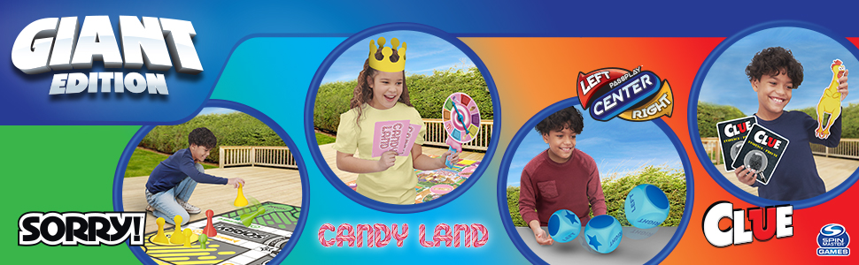 Game Giant Clue