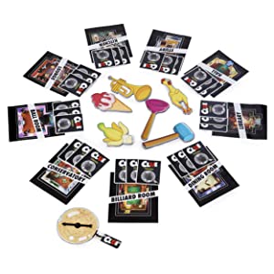 Game Giant Clue