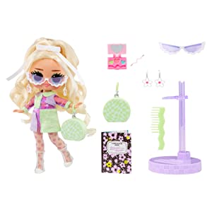 L.O.L. Surprise Tweens Doll Series 2 - Goldie Twist