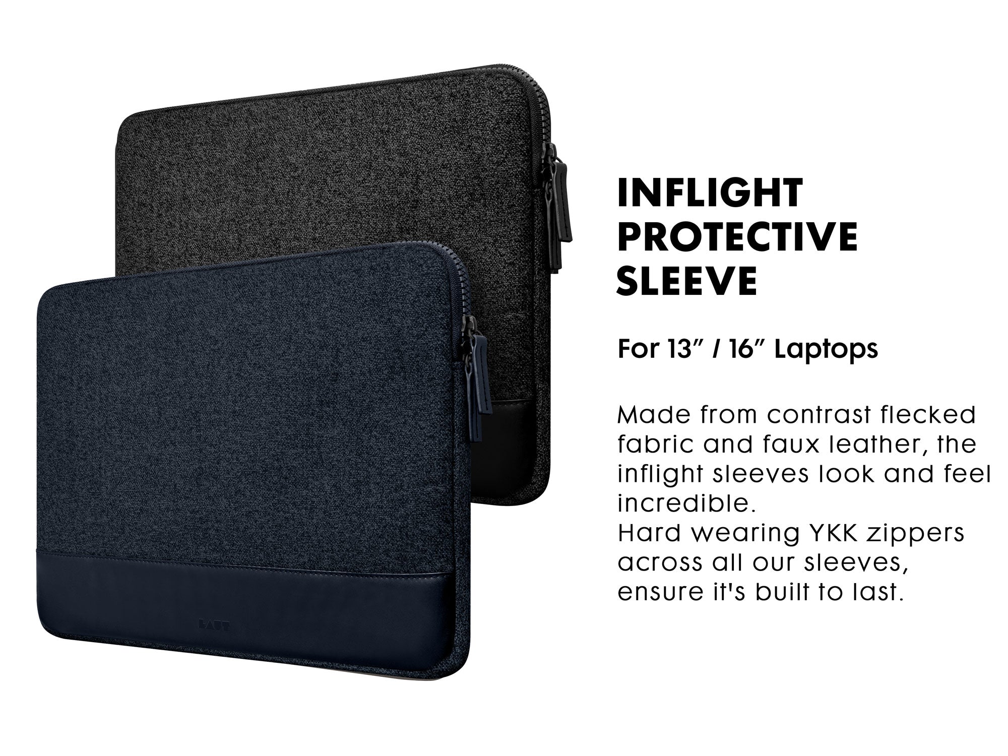 LAUT INFLIGHT SLEEVE for Macbook 13