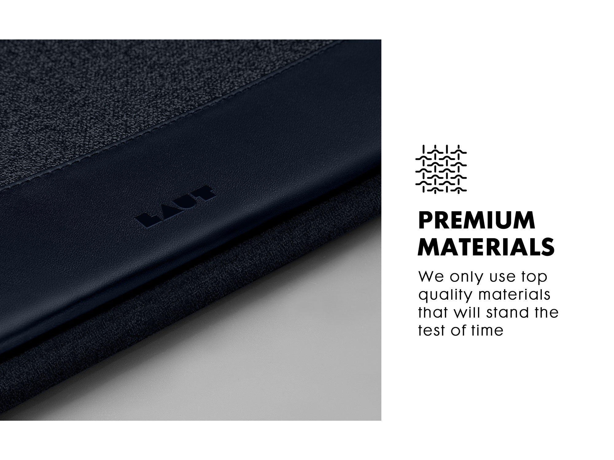 LAUT INFLIGHT SLEEVE for Macbook 13