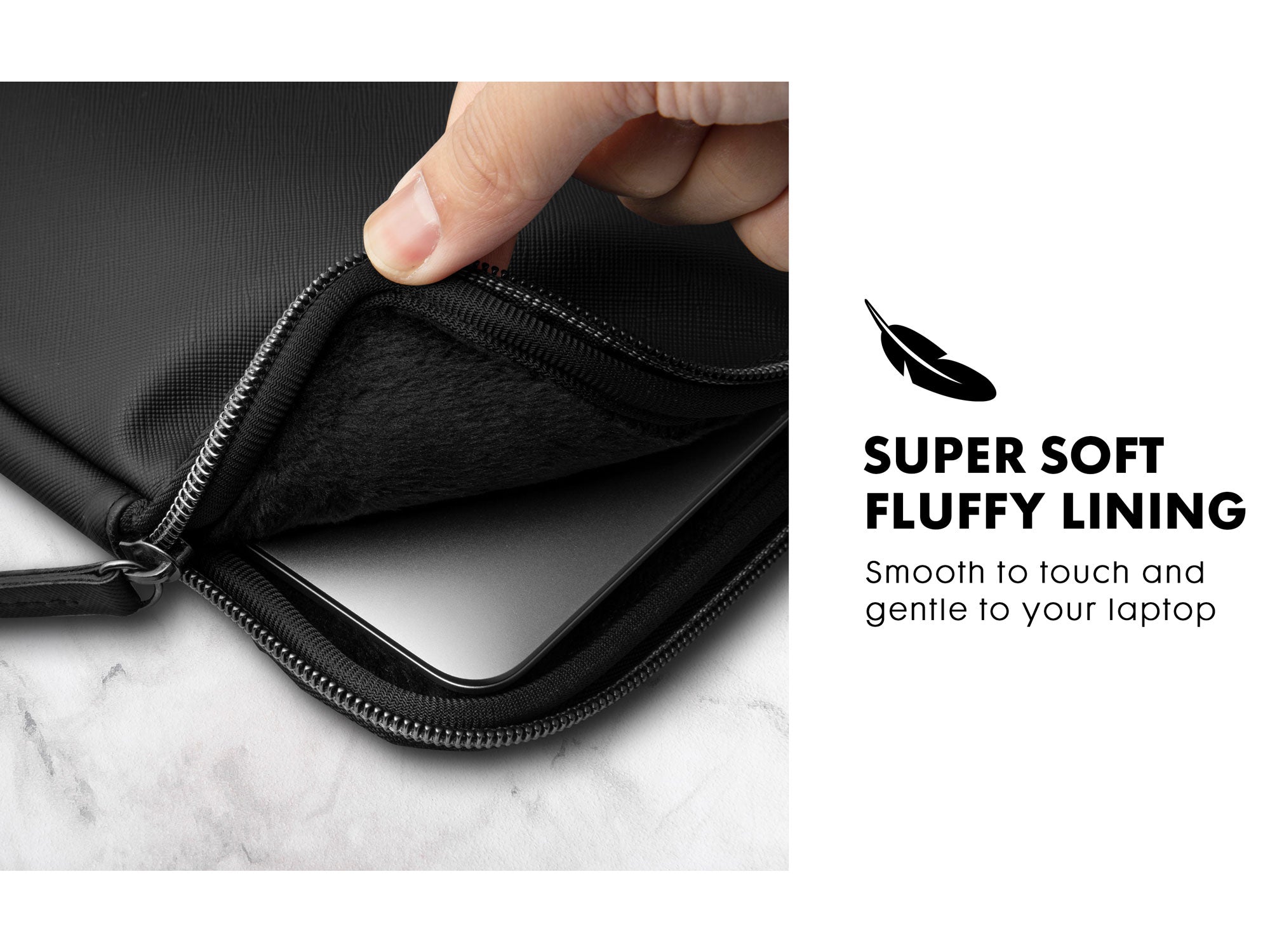 LAUT PRESTIGE Sleeve for Macbook 13