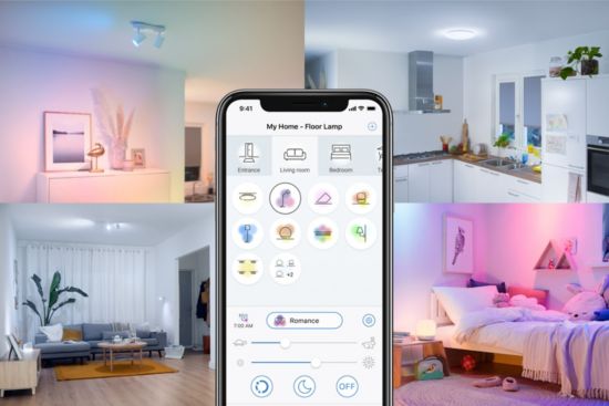 Wiz By Philips Connected Wi-Fi Led Strip 2M 1600Lm Starterkit