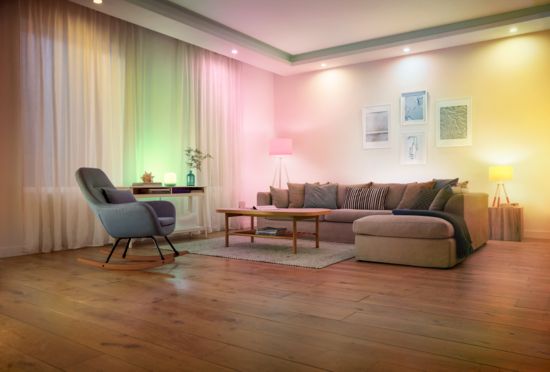 Wiz By Philips Connected Wi-Fi Led Strip 2M 1600Lm Starterkit